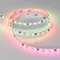 Минифото #3 товара Светодиодная лента SPI-B60-10mm 12V RGB-PX3-BPT (12 W/m, IP20, 5060, 5m) (Arlight, бегущий огонь)