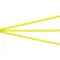 Минифото #3 товара Светодиодная лента COB-X480-4mm 24V Yellow Volt (4 W/m, IP20, 5m) (Arlight, -)