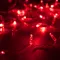 Минифото #1 товара Светодиодная гирлянда ARD-STRING-CLASSIC-1000-CLEAR-100LED-PULSE Red (230V, 7W) (Ardecoled, IP65)