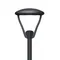 Минифото #1 товара Светильник OXOR-LEIS-500x588-50W Day4000 (BK, 120 deg, 230V) IP65 (Arlight, -)