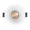 Минифото #3 товара Светильник MS-FLOW-BUILT-R85-12W Warm3000 (WH, 55 deg, 230V) (Arlight, IP20 Металл, 5 лет)