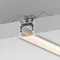 Минифото #6 товара Профиль LINIA45-F-TRAY-2000 ANOD (Arlight, Алюминий)