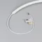 Минифото #6 товара Светодиодная лента герметичная MOONLIGHT-TOP-G280-D18mm 24V RGB 360deg (13 W/m, IP65, 3838, 5m, wire x1) (Arlight, Вывод прямой, 3 года)