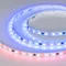 Минифото #1 товара Светодиодная лента DMX-B60-10mm 12V RGB-PX3 (14 W/m, IP20, 5m) (Arlight, -)