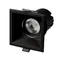 Минифото #1 товара Светильник MS-FLOW-BUILT-S85x85-6W Day4000 (BK, 15 deg, 230V) (Arlight, IP20 Металл, 5 лет)