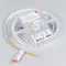 Минифото #2 товара Светодиодная лента RT-B60-10mm 24V White-MIX 2Ch (14.4 W/m, IP20, 5060, 5m) (Arlight, Изменяемая ЦТ)