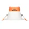 Минифото #4 товара Светильник MS-BLIZZARD-BUILT-R115-10W Warm3000 (WH, 100 deg, 230V) (Arlight, IP20 Металл, 3 года)