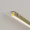 Минифото #5 товара Профиль ARH-LINE-1715-2000 ANOD GOLD (Arlight, Алюминий)