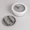 Минифото #7 товара Светильник настольный SP-TRAFO-1.5W Warm2700 (Серый, 120 deg, 5V) (Arlight, IP54 Пластик, 2 года)