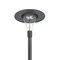 Минифото #1 товара Светильник OXOR-LUMME-LUZ-O - 500x650-35W Day4000 (BK, 120 deg, 230V) IP65 (Arlight, -)
