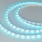 Минифото #4 товара Светодиодная лента RT-G60-5mm 24V RGB (6.6 W/m, IP20, 3838, 5m) (Arlight, узкая)