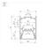 Минифото #4 товара Профиль IP-LINE-5475-2000 BLACK (Arlight, Алюминий)