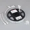 Минифото #2 товара Светодиодная лента герметичная SPI-P-B30-12mm 12V RGB-PX3 (7.2W/m, IP66, 5060, 5m) (Arlight, бегущий огонь)