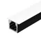 Минифото #3 товара Профиль SL-MINI-10-2000 BLACK (Arlight, Алюминий)