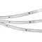Минифото #2 товара Светодиодная лента герметичная SPI-PS-B60-12mm 24V RGB-PX6-BPT (12 W/m, IP67, 5060, 5m) (Arlight, бегущий огонь)