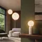 Минифото #4 товара Светильник SP-SILKA-HANG-R300-7W Warm2700 (WH, 330 deg, 230V) (Arlight, IP20 Натуральный шелк, 3 года)
