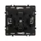 Минифото #3 товара Механизм электрической розетки SCT-NOBE-MEU1-SFPL-IS (230V, 16A) (Arlight, Никель)