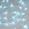 Минифото #4 товара Светодиодная гирлянда ARD-STRING-CLASSIC-10000-CLEAR-100LED-FLASH Azure (230V, 7W) (Ardecoled, IP65)