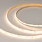 Минифото #4 товара Светодиодная лента COB-X480-8mm 24V Warm2700 (8 W/m, IP20, CSP, 5m) (Arlight, -)