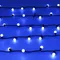 Минифото #4 товара Светодиодная гирлянда ARD-BALL-CLASSIC-D17.5-20000-BLACK-200LED BLUE (230V, 14W) (Ardecoled, IP65)