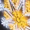 Минифото #2 товара Световая Фигура ARD-SNOWFLAKE-M12-900x900-576LED White/Warm (230V, 36W) (Ardecoled, IP65)