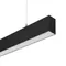 Минифото #1 товара Светильник SP-LINE-HANG-3567-L960-32W Warm3000 (BK, 120 deg, 230V) IP33 (Arlight, Металл)