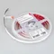 Минифото #3 товара Светодиодная лента COB-X768-12mm 24V RGBW-Warm (15 W/m, IP20, CSP, 5m) (Arlight, 5 лет)