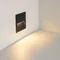Минифото #3 товара Светильник встраиваемый LTD-RIBONIK-S135x135-5W Warm3000 (Черный, 50 deg, 230V) (Arlight, IP65 Металл, 5 лет)