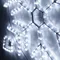 Минифото #4 товара Фигура светодиодная ARD-SNOWFLAKE-M9-900x900-360LED White (230V, 22W) (Ardecoled, IP65)