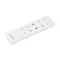 Минифото #1 товара INTELLIGENT ARLIGHT Пульт SMART-801-22-1G-2SC-DIM White (3V, 2.4G) (IARL, IP20 Пластик, 5 лет)