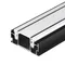 Минифото #1 товара Профиль STRETCH-32-CEIL-CENTER-2000 BLACK (Arlight, Алюминий)