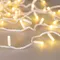 Минифото #3 товара Светодиодная гирлянда ARD-STRING-CLASSIC-10000-WHITE-100LED-MILK-SYNC RGB (230V, 6.5W) (Ardecoled, IP65)