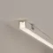 Минифото #5 товара Профиль LINE-1715-2000 WHITE (Arlight, Алюминий)