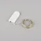 Минифото #3 товара Светодиодная гирлянда ARD-DEW-HOME-2000-CLEAR-20LED-STD Warm3000 (3V, Battery Pack) (Ardecoled, IP20)