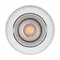 Минифото #3 товара Светильник SP-FOCUS-R132-24W Warm3000 (WH, 50 deg, 230V) (Arlight, IP54 Металл, 5 лет)