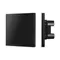 Минифото #3 товара INTELLIGENT ARLIGHT Механизм панели KNX-303-22-IN Black (Bus) (IARL, IP20 Пластик, 2 года)