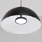 Минифото #3 товара Светодиодный светильник SP-ALUME-D500xH1500-20W MIX (BK,120 deg, 230V) (Arlight, Металл)