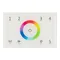 Минифото #3 товара Панель Sens SMART-P83-RGB White (230V, 4 зоны, 2.4G) (Arlight, IP20 Пластик, 5 лет)