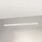 Минифото #3 товара Профиль LINE-S-5050-2000 WHITE (Arlight, Алюминий)