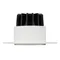 Минифото #4 товара Светильник MS-ATLAS-TRIMLESS-R50-8W Warm3000 (BK, 32deg, 230V) (Arlight, IP20 Металл, 5 лет)