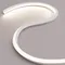 Минифото #3 товара Силиконовый профиль WPH-FLEX-1616-TWIST-S11-10m WHITE (Arlight, Силикон)