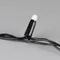 Минифото #2 товара Светодиодная гирлянда ARD-STRING-CLASSIC-10000-BLACK-100LED-MILK-STD White (230V, 7W) (Ardecoled, IP65)