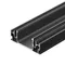 Минифото #2 товара Профиль STRETCH-41-CEIL-CENTER-2000 BLACK (Arlight, Алюминий)