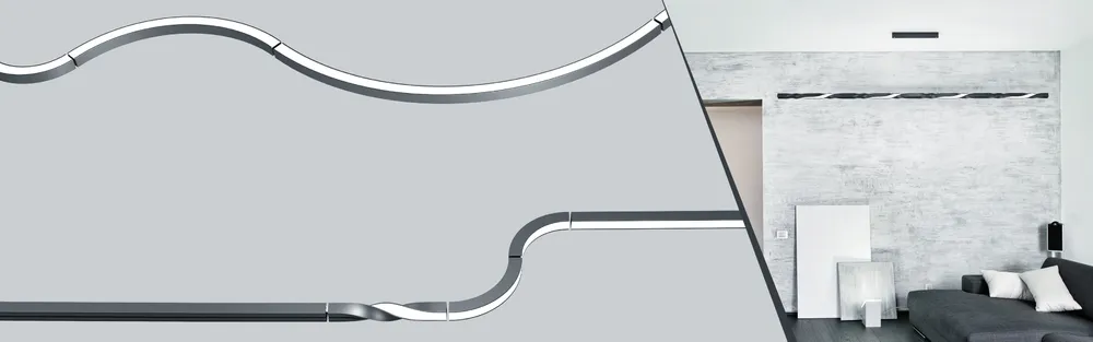 Фото ARC/TWIST – Закрученные в пространстве