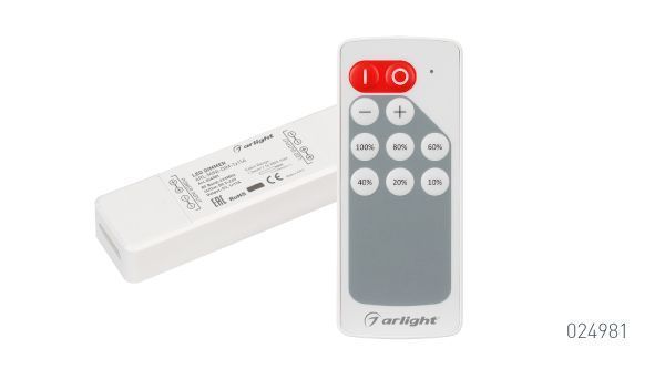 Диммер ARL-MINI-DIM Диммер ARL-MINI-DIM