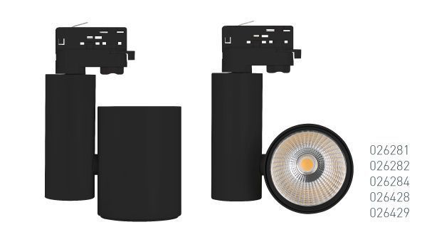 Светильник Ares черный Светильник Ares черный